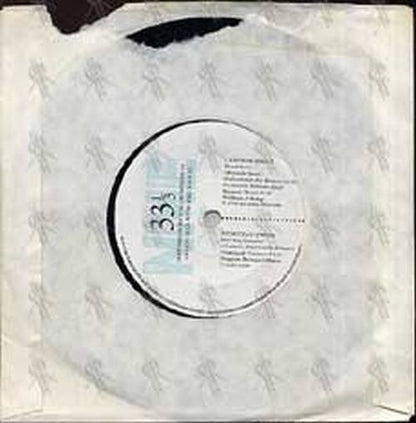 BRONSKI BEAT|COCTEAU TWINS|THE SMITHS|U2 - NME Readers' Poll Winner '84 - 1