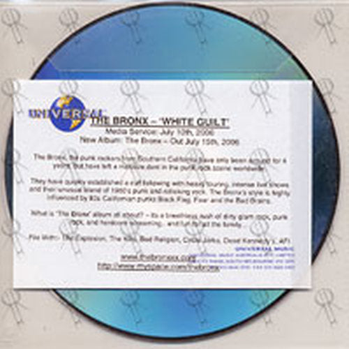 BRONX-- THE - White Guilt - 2