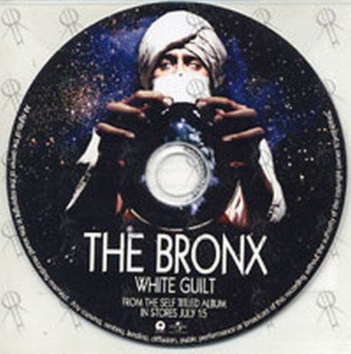BRONX-- THE - White Guilt - 1