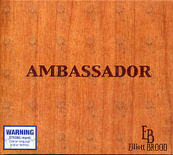 BROOD-- ELLIOTT - Ambassador - 1