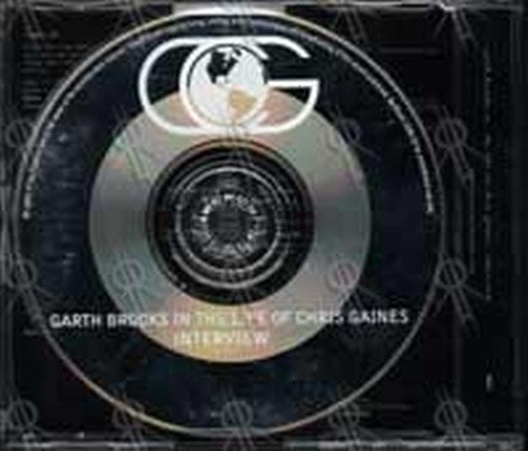 BROOKS-- GARTH - The Life of Chris Gaines ... Interview - 2
