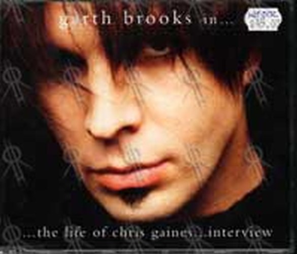 BROOKS-- GARTH - The Life of Chris Gaines ... Interview - 1