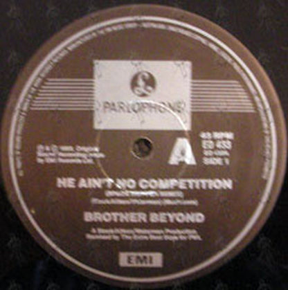 BROTHER BEYOND - He Ain't No Competition (Space-Hopper remix) - 3