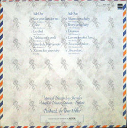 BROTHERHOOD OF MAN - Love And Kisses From Brotherhood Of Man - 2