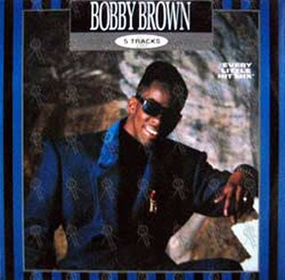 BROWN-- BOBBY - 'Every Little Hit Mix' - 1