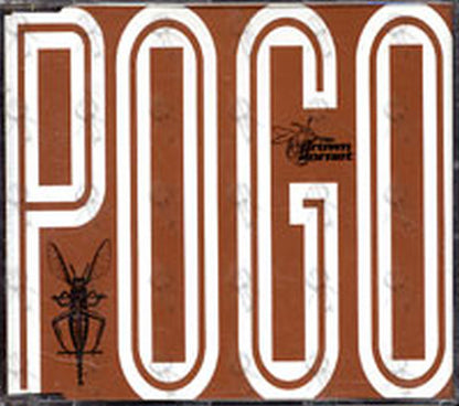 BROWN HORNET-- THE - Pogo - 1