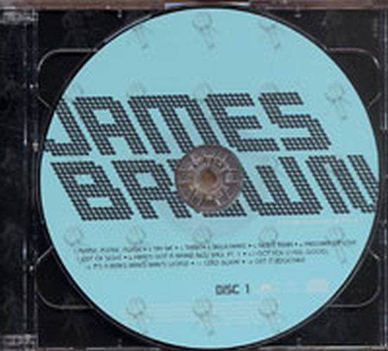 BROWN-- JAMES - James Brown - 3