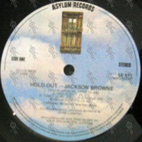 BROWNE-- JACKSON - Hold Out - 3