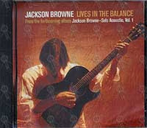 BROWNE-- JACKSON - Lives In The Balance - 1