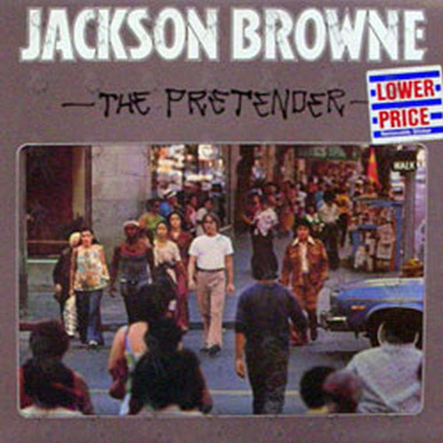 BROWNE-- JACKSON - The Pretender - 1