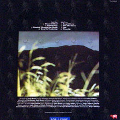 BRUCE-- JACK - Out Of The Storm - 2