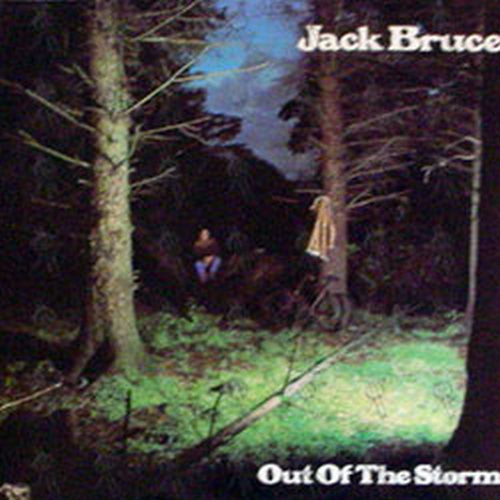 BRUCE-- JACK - Out Of The Storm - 1