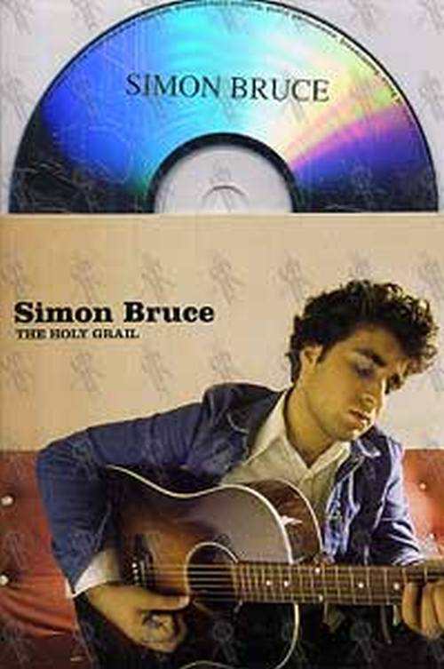 BRUCE-- SIMON - The Holy Grail - 1