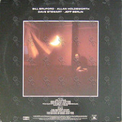 BRUFORD-- BILL - One Of A Kind - 2