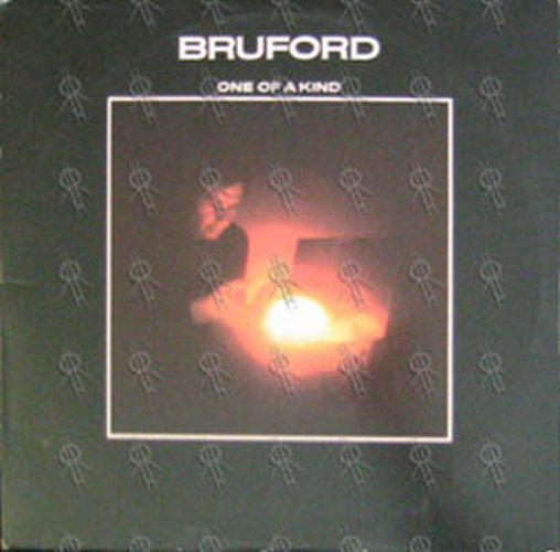 BRUFORD-- BILL - One Of A Kind - 1