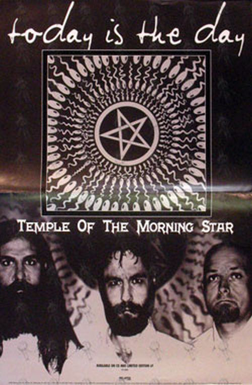 BRUTAL TRUTH|TODAY IS THE DAY - Sounds Of the Animal Kingdom / Temple Of The Morning Star - 2