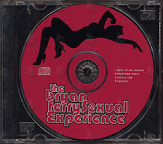 BRYAN FERRYSEXUAL EXPERIENCE-- THE - The Bryan Ferrysexual Experience - 3