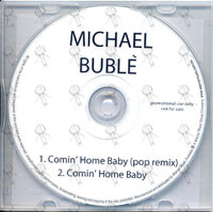 BUBLE-- MICHAEL - Comin' Home Baby - 2