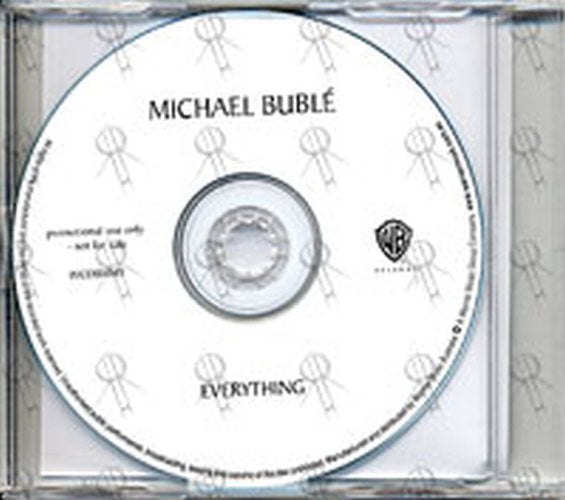 BUBLE-- MICHAEL - Everything - 2