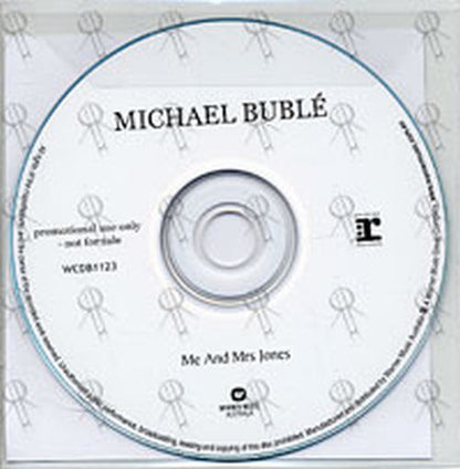 BUBLE-- MICHAEL - Me And Mrs Jones - 2