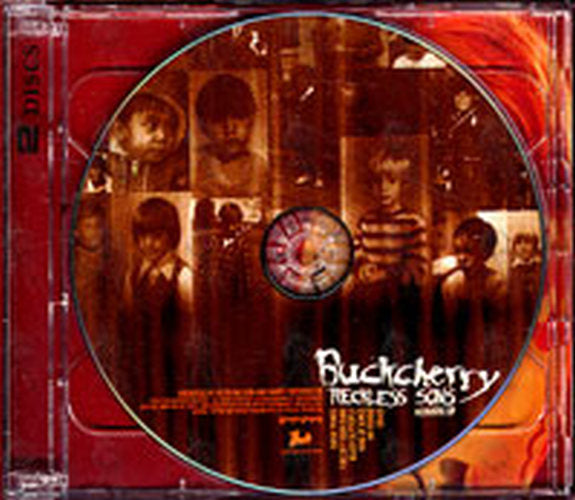 BUCK CHERRY - All Night Long - 6