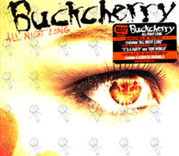 BUCK CHERRY - All Night Long - 1