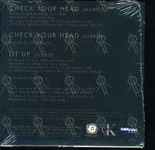 BUCK CHERRY - Check Your Head - 2