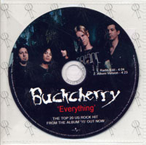 BUCK CHERRY - Everything - 1