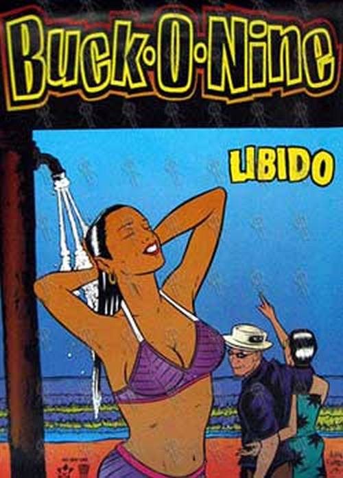 BUCK O NINE - &#39;Libido&#39; - 1