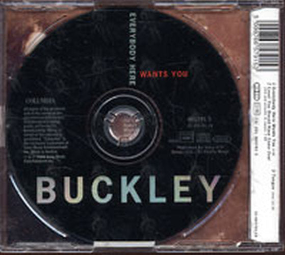 BUCKLEY-- JEFF - Everybody Here Wants You - 2
