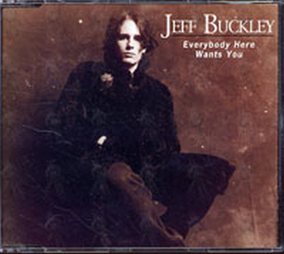 BUCKLEY-- JEFF - Everybody Here Wants You - 1