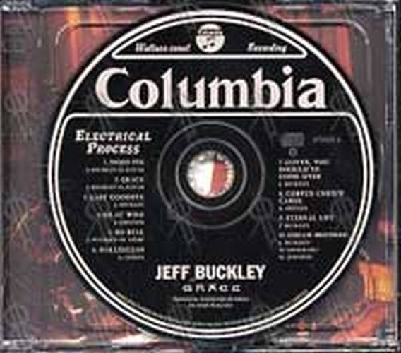 BUCKLEY-- JEFF - Grace - 3