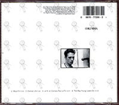 BUCKLEY-- JEFF - Live At Sin-E - 2
