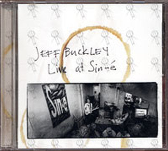 BUCKLEY-- JEFF - Live At Sin-E - 1