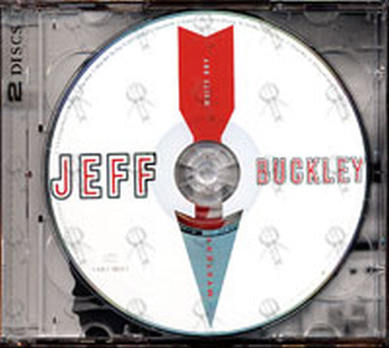 BUCKLEY-- JEFF - Mystery White Boy - 3