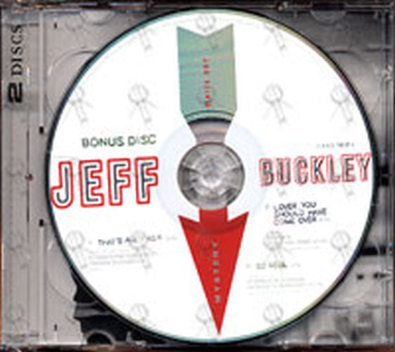 BUCKLEY-- JEFF - Mystery White Boy - 4