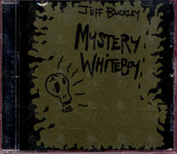 BUCKLEY-- JEFF - Mystery Whiteboy - 1