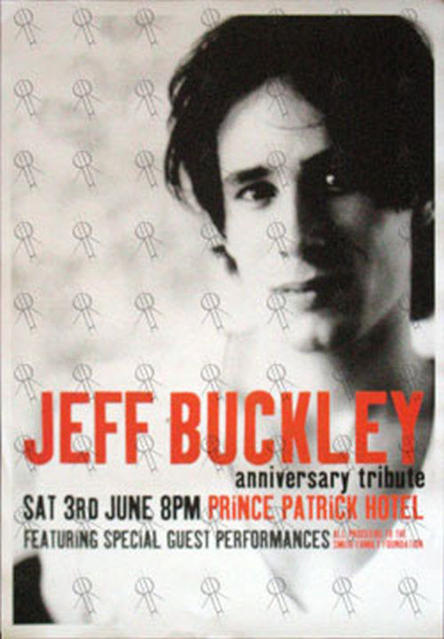 BUCKLEY-- JEFF - Prince Patrick Hotel