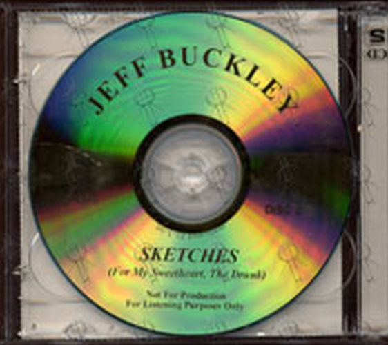 BUCKLEY-- JEFF - Sketches (For My Sweetheart