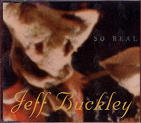 BUCKLEY-- JEFF - So Real - 1