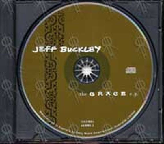 BUCKLEY-- JEFF - The Grace E.P. - 3