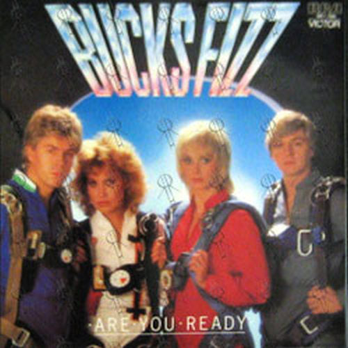 BUCKS FIZZ - Are You Ready - 1