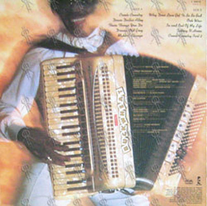 BUCKWHEAT ZYDECO - Taking It Home - 2