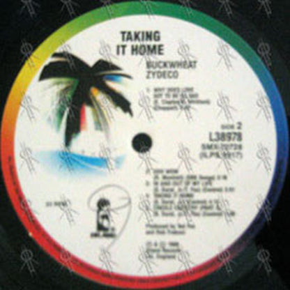 BUCKWHEAT ZYDECO - Taking It Home - 3