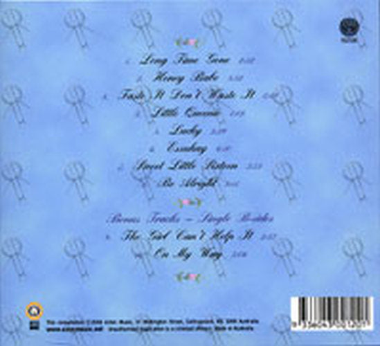 BUFFALO - Mother's Choice - 2