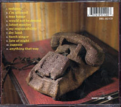 BUFFALO TOM - Big Red Letter Day - 2