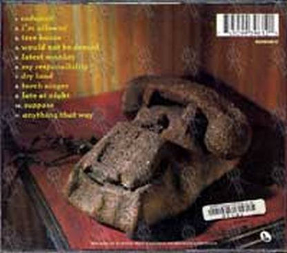 BUFFALO TOM - Big Red Letter Day - 2