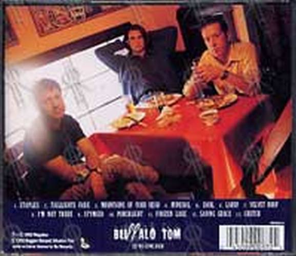 BUFFALO TOM - Let Me Come Over - 2