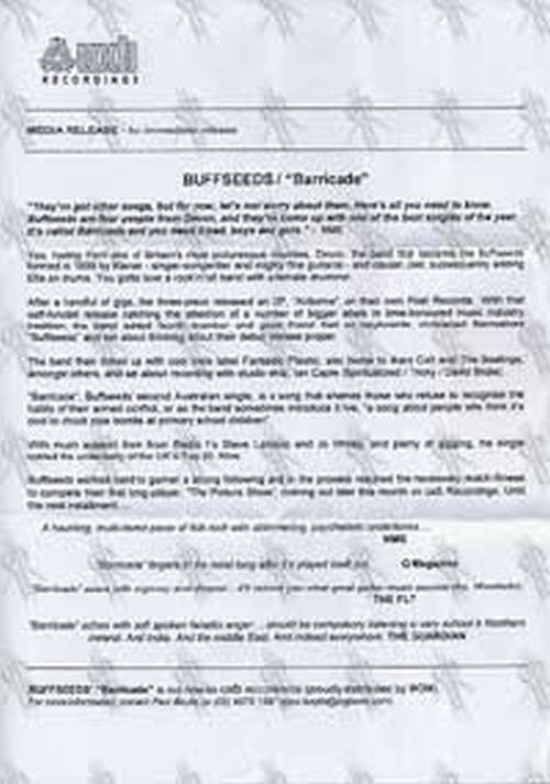 BUFFSEEDS - Barricade - 3