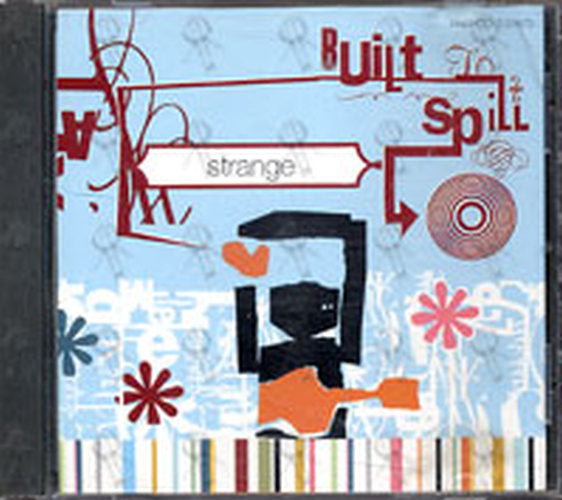 BUILT TO SPILL - Strange - 1